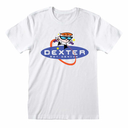 Koszulka Dexters Laboratory Boy Genius