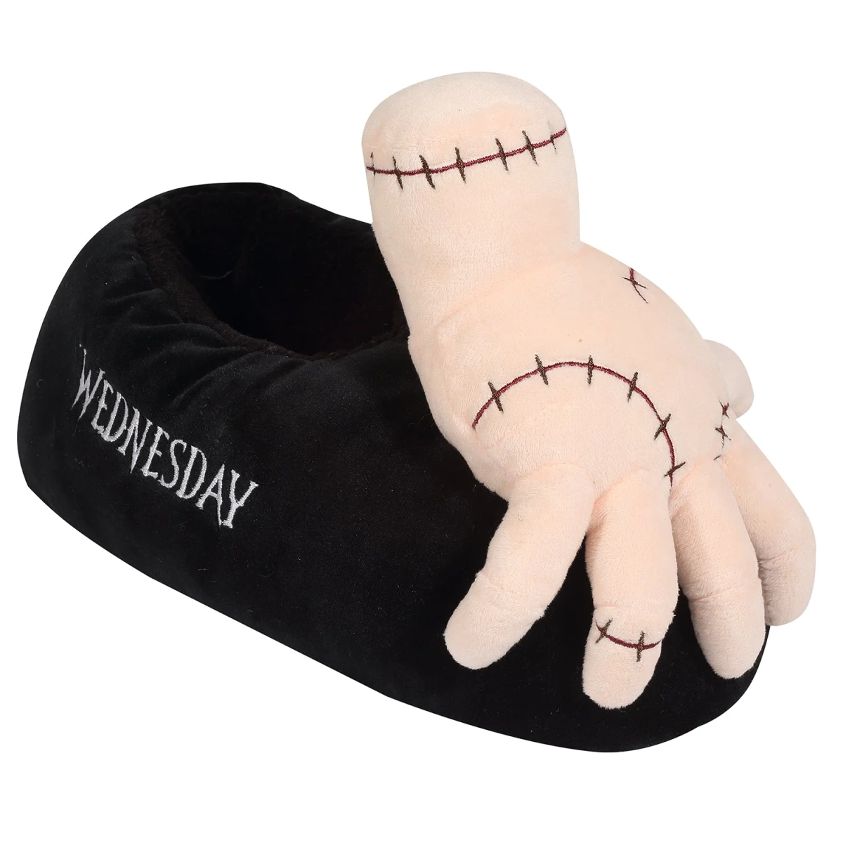 Kapcie Wednesday Hand Slippers