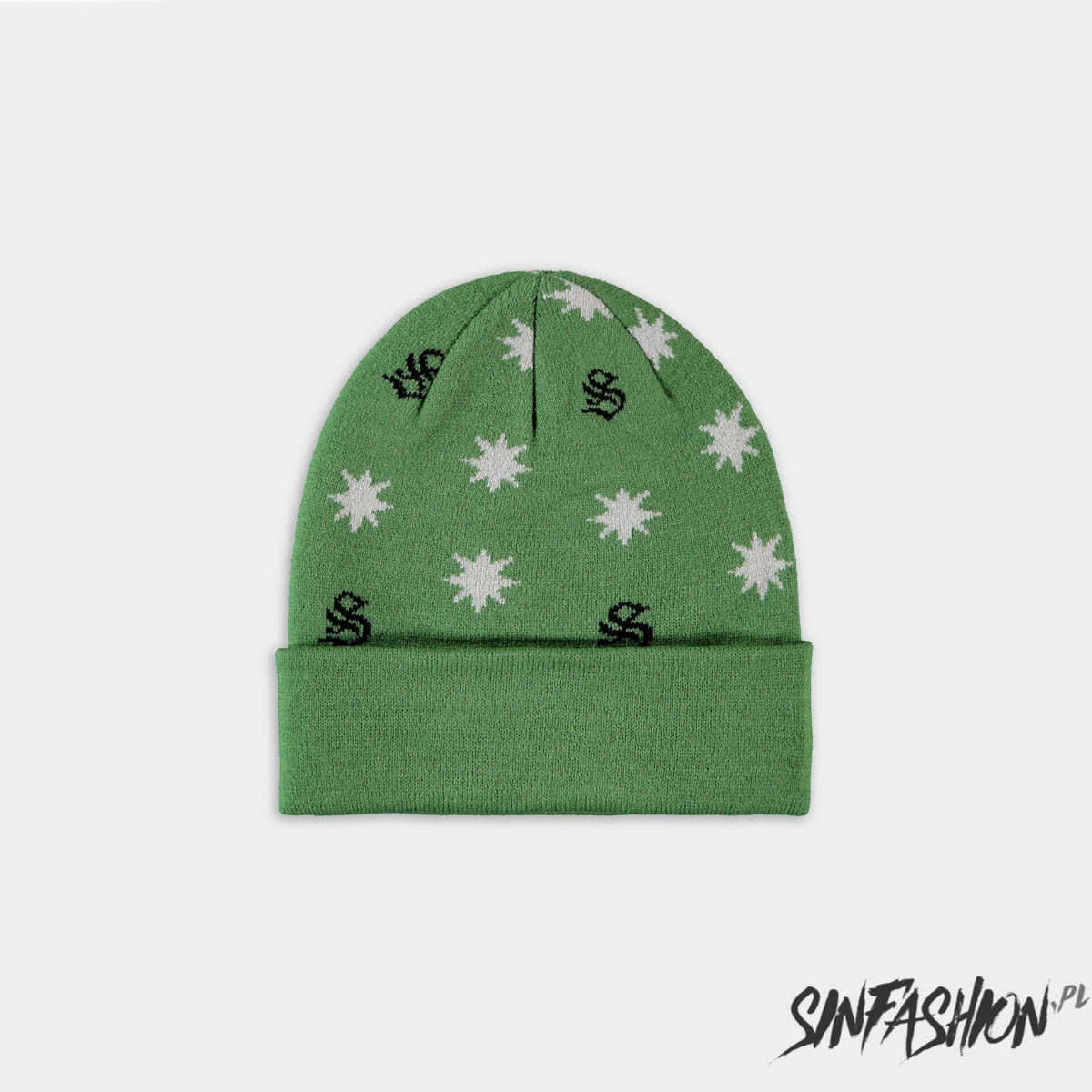 Czapka Harry Potter Slytherin Turn Difuzed Beanie