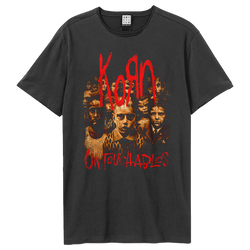 Koszulka Amplified Korn Untouch