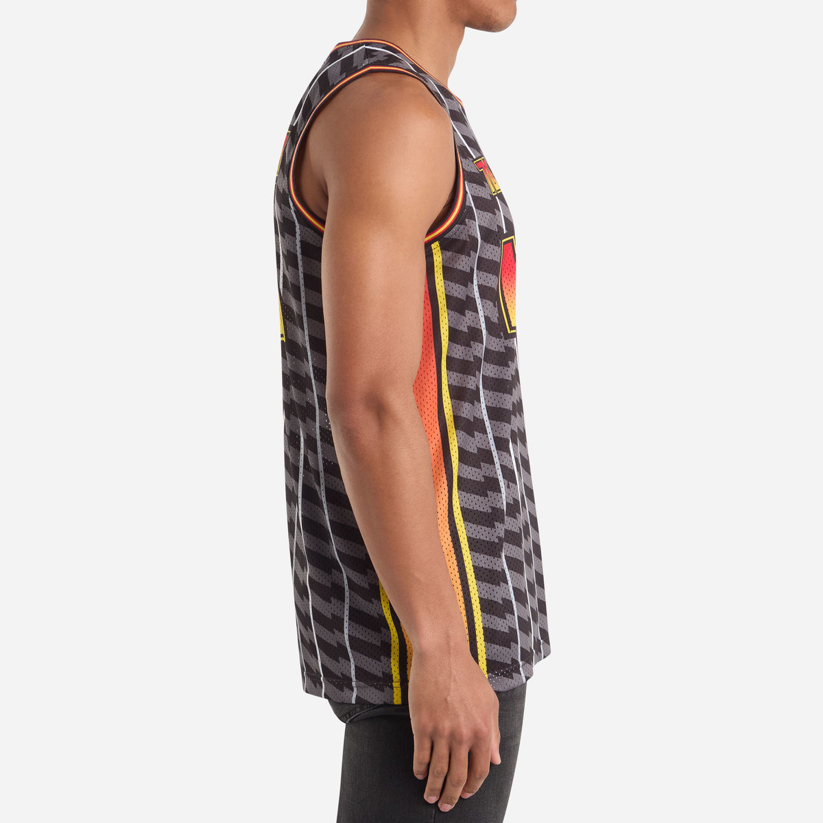 Koszulka Bez Rękawów Amplified Kiss Destroyer  Basketball Vest
