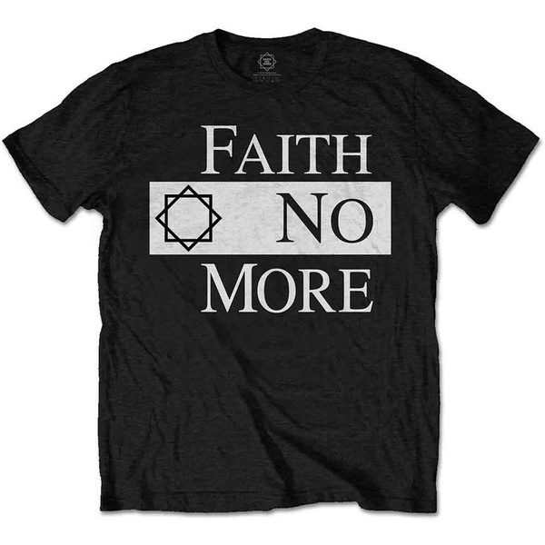 Koszulka Faith No More Logo