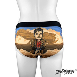 Majtki Period Panties I Aim To Misbehave