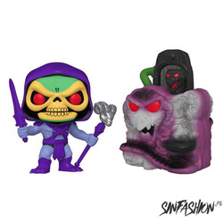 Figurka Funko POP  He Man  Skeletor Snake Mountain
