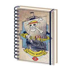 Notes One Piece Live Action A5