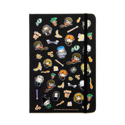 Notes Harry Potter Icon A5
