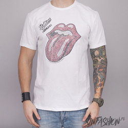 KOSZULKA ROLLING STONES CLASSIC DIAMANTE AMPLIFIED