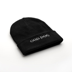 Czapka Holy Blvk God Dog Beanie