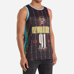 Koszulka Bez Rękawów Amplified Guns N Roses Dust N Bones  Basketball Vest