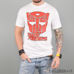 KOSZULKA TRANSFORMERS - AUTOBOT