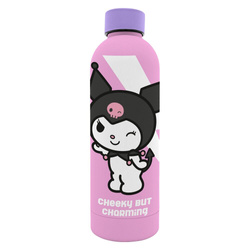Butelka Termiczna Kuromi Hallo Kitty 800ml