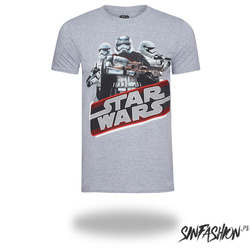 Koszulka z krótkim rękawem STAR WARS PHASMA VINT