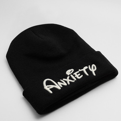 Czapka Zimowa Holy Blvk Anxiety Beanie