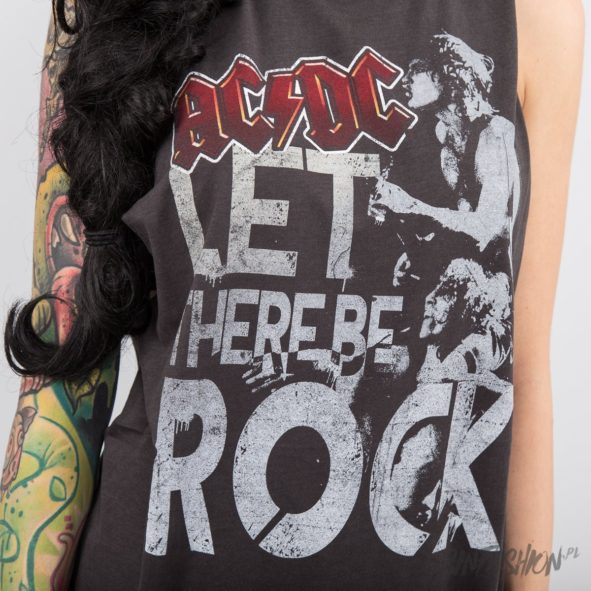 Tank Ac/Dc Let There Be Rock Amplified