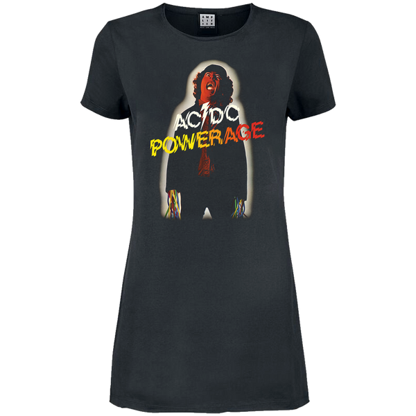Sukienka Amplified AC/DC Power Age Album Tdress