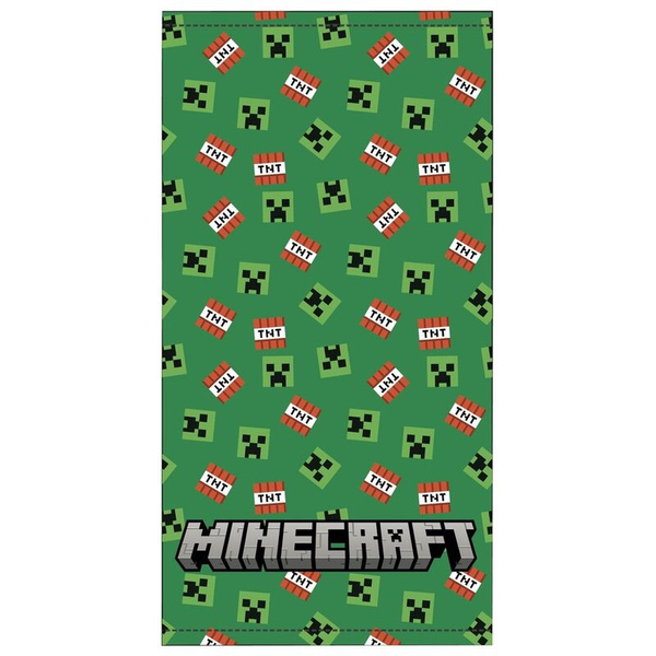 Ręcznik Minecraft Beach Towel