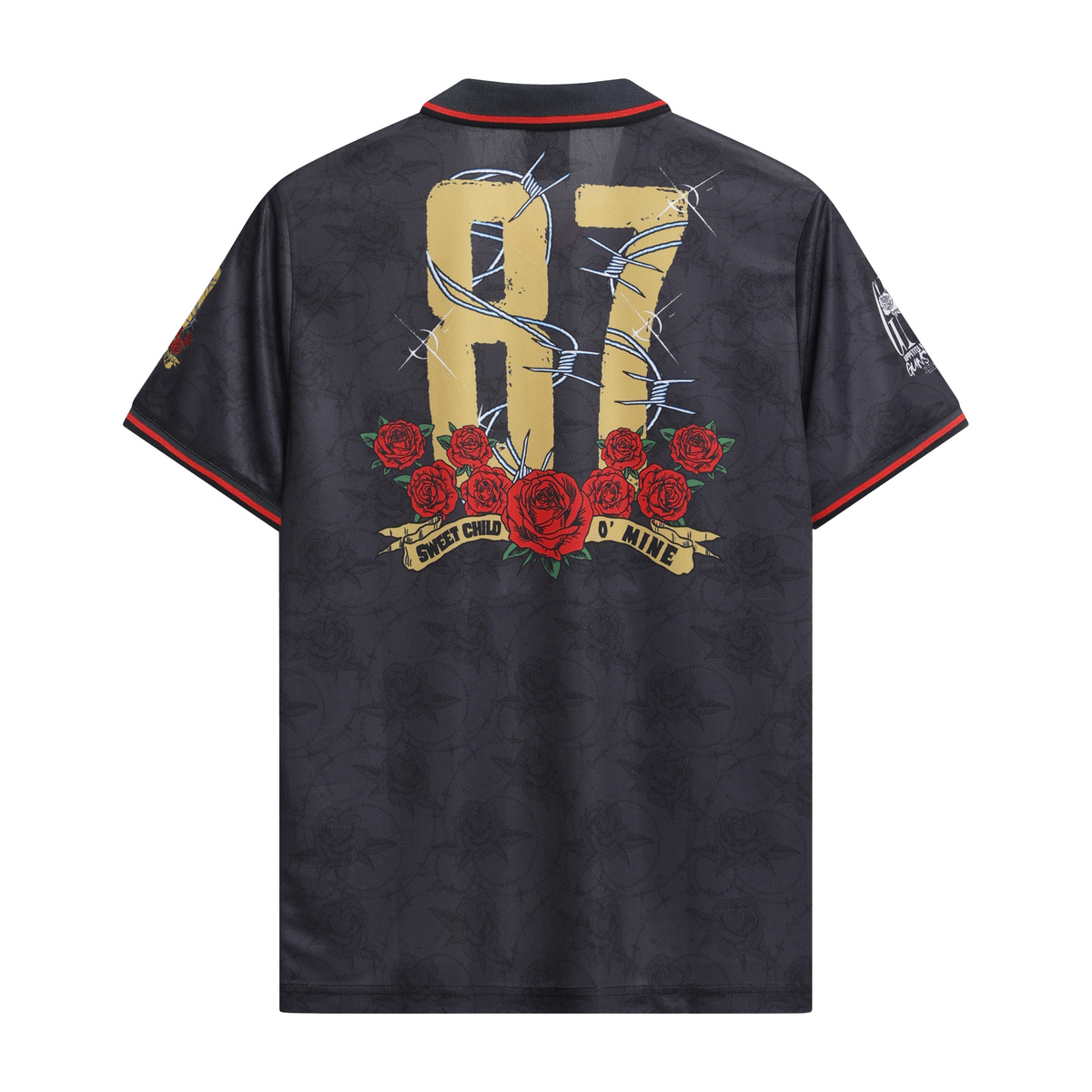 Koszulka Amplified Guns N Roses Sweet Child O Mine Rock FC