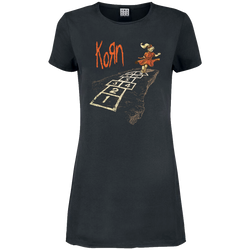 Sukienka Amplified Korn Follow The Leader Tdress