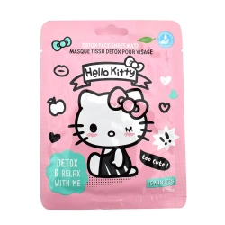 Maseczka do Twarzy Sanrio HEllo Kitty Detox