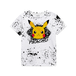 Koszulka Pokemon Pikachu Splat Kids