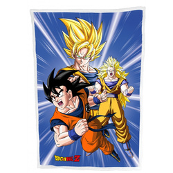 Koc Dragon Ball Blanket 100 x 150 cm