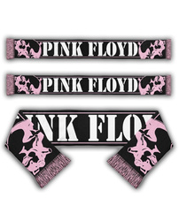 Szalik Pink Floyd In The Flesh Scarf
