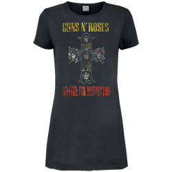 Sukienka Amplified Guns N Roses Appetite For Destruction  Tdress