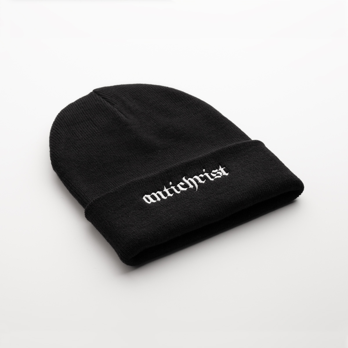 Czapka Holy Blvk Antichrist Beanie
