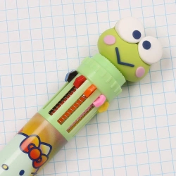 Długopis Hello Kitty Keroppi żaba 3D Topper