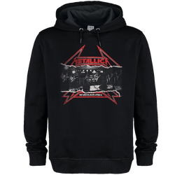Bluza Amplified Metallica The Young Metal Attack  Hoody