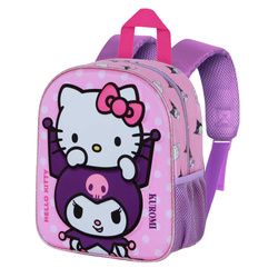 Plecak Hello Kitty Playful 3D backpack 31cm