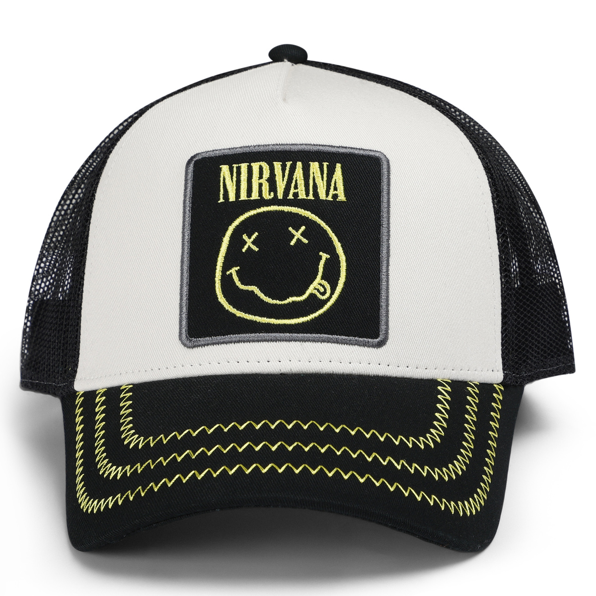 Czapka z Daszkiem Amplified Trucker Nirvana