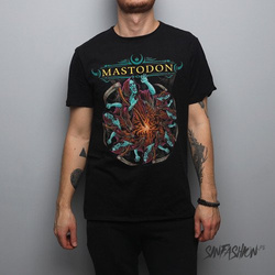 Koszulka Amplified Mastodon