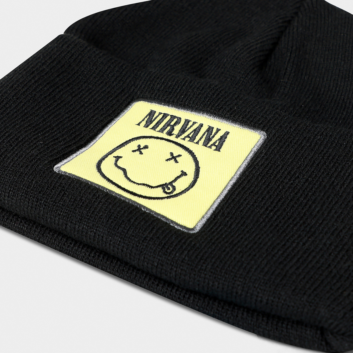 Czapka Zimowa  Nirvana Amplified Beanie