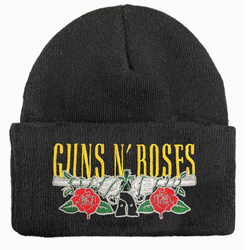 Czapka Amplified Guns N Roses Crest Beanie