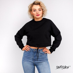 Bluza Urban Classics Crop Crew
