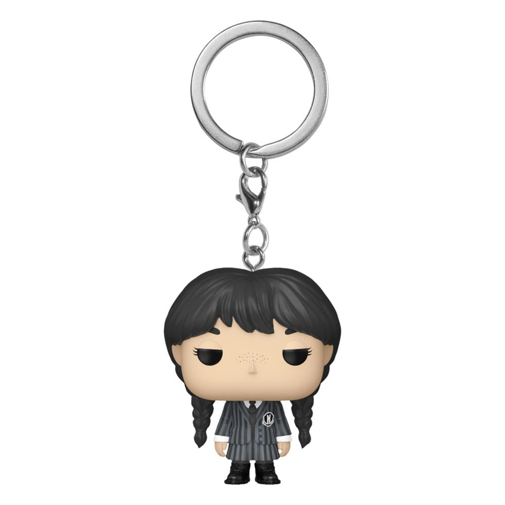 Brelok Funko Pop Wednesday 4cm