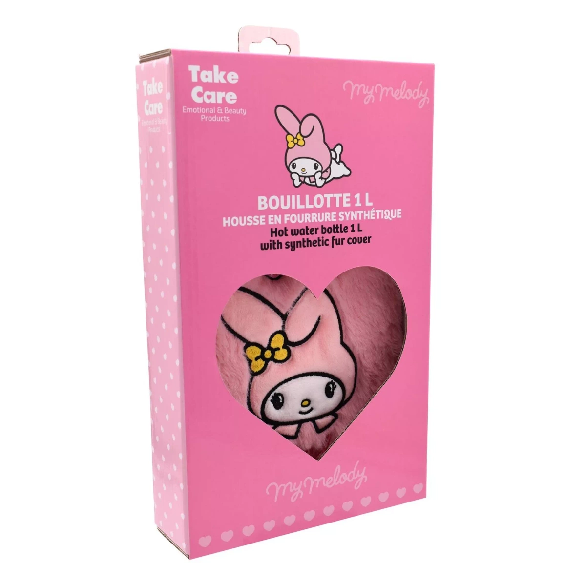 Termofor Sanrio Hello Kitty My Melody Hot Water Bag