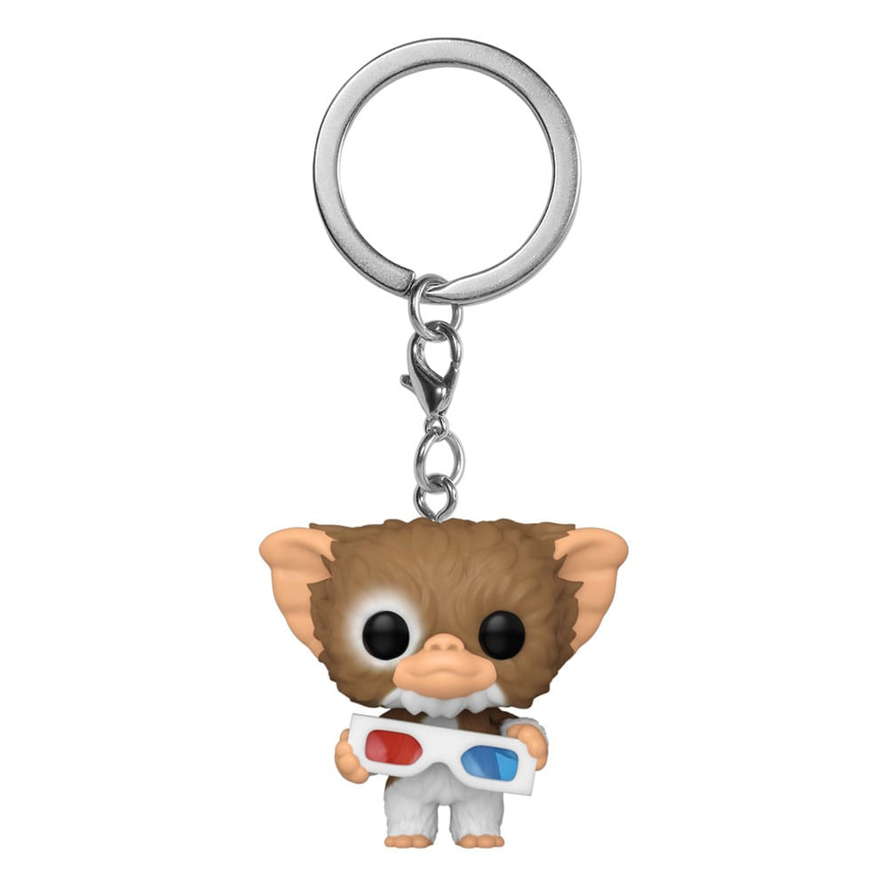 Brelok Funko Pop Gremlins Gizmo 3D sunglasses