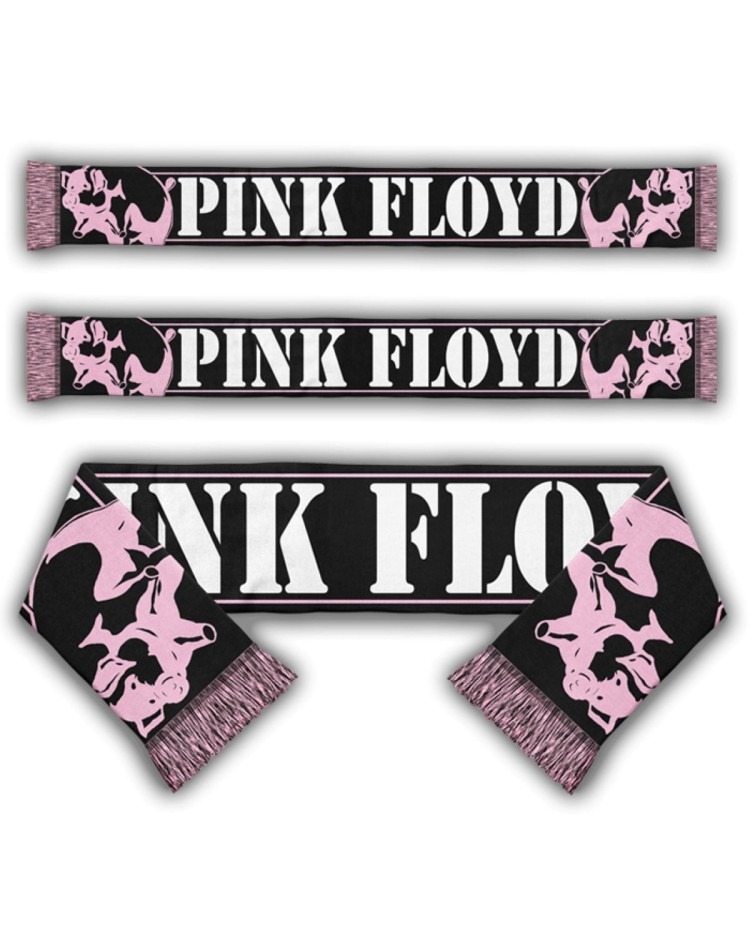 Szalik Pink Floyd In The Flesh Scarf