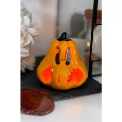 Świecznik Killstar Spicy Pumpkin Tealight Holder