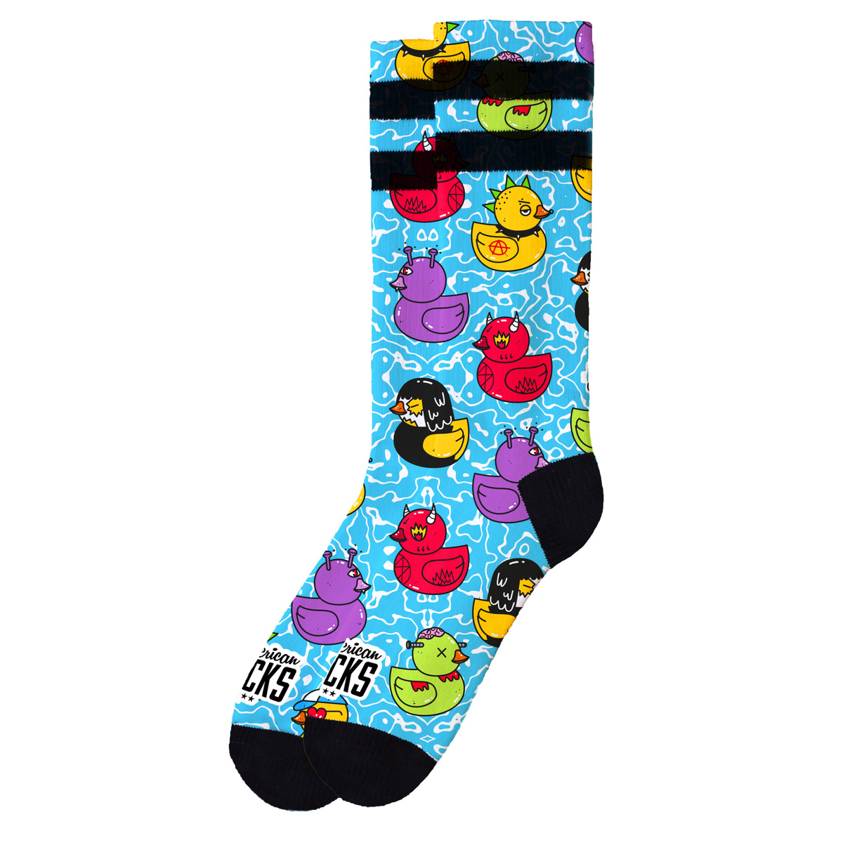 Skarpetki American Socks Mid High Tub Duck
