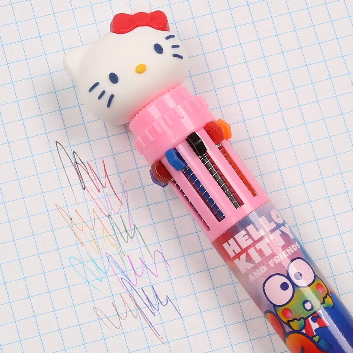 Długopis Hello Kitty 3D Topper
