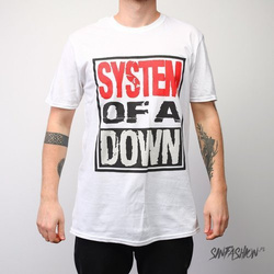 Koszulka System Of A Down Triple Stack Box