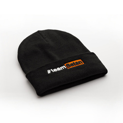 Czapka Holy Blvk #TeamSatan Beanie