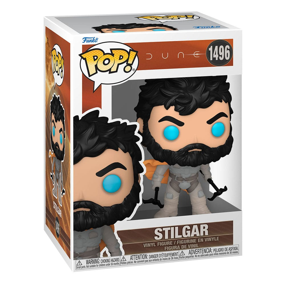 Figurka Funko Pop Dune Diuna Stilgar
