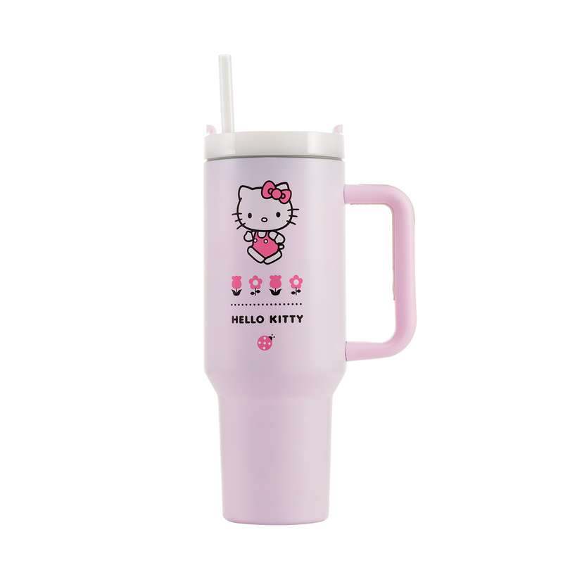 Kubek Termiczny Hello Hitty Thermos Tubler 1,2 L