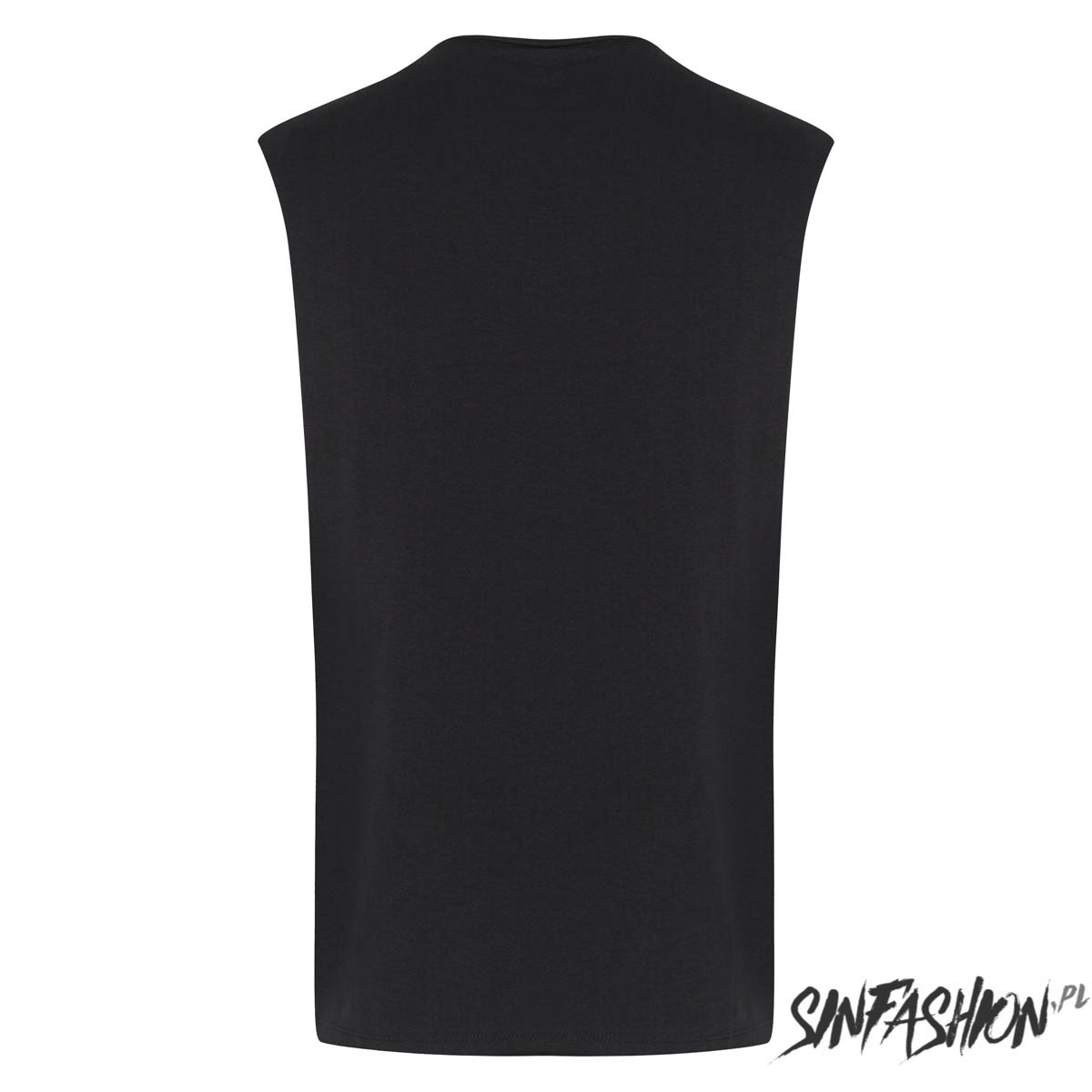 Top Amplified Iron Maiden Red Powerslave