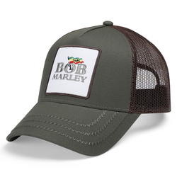 Czapka z Daszkiem Amplified Trucker Bob Marley