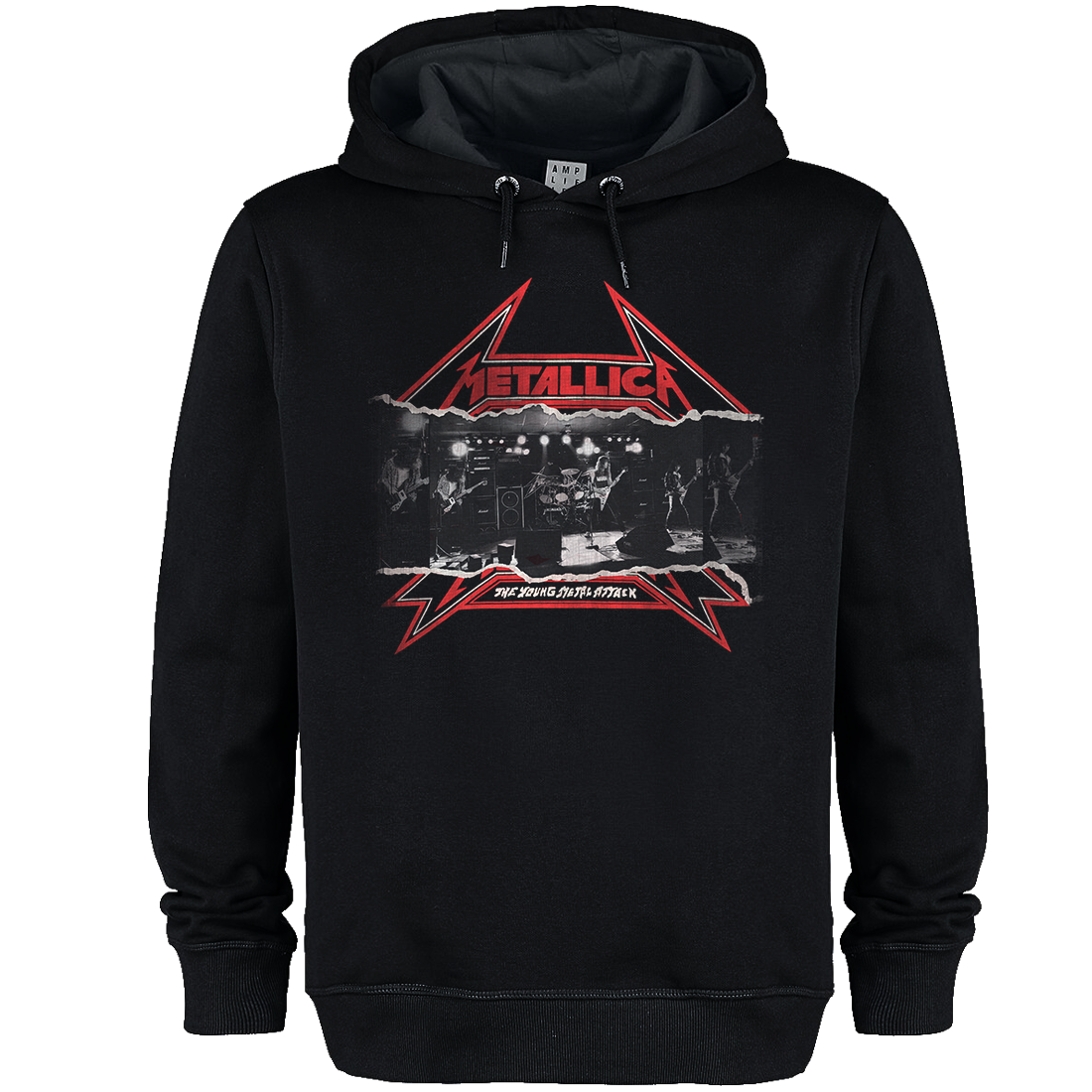 Bluza Amplified Metallica The Young Metal Attack  Hoody